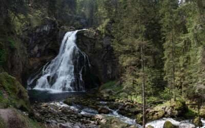 Gollinger Wasserfall